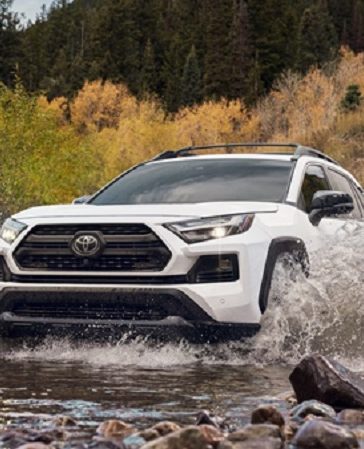 How Safe is the 2024 Toyota RAV4 LE AWD? A Closer Look at its Safety Technology