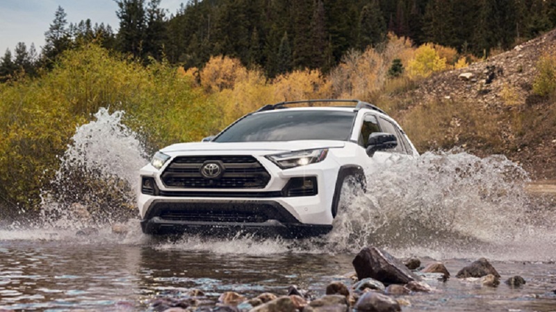 How Safe is the 2024 Toyota RAV4 LE AWD? A Closer Look at its Safety Technology