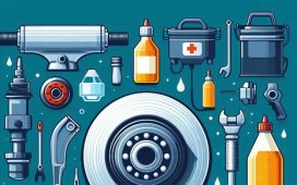 Auto Brake Fluid Flush
