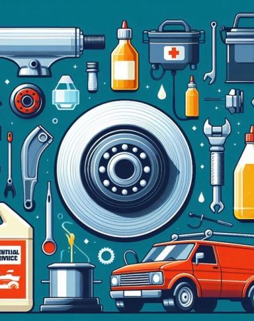 Auto Brake Fluid Flush