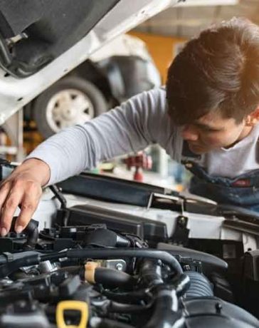 Car Servicing